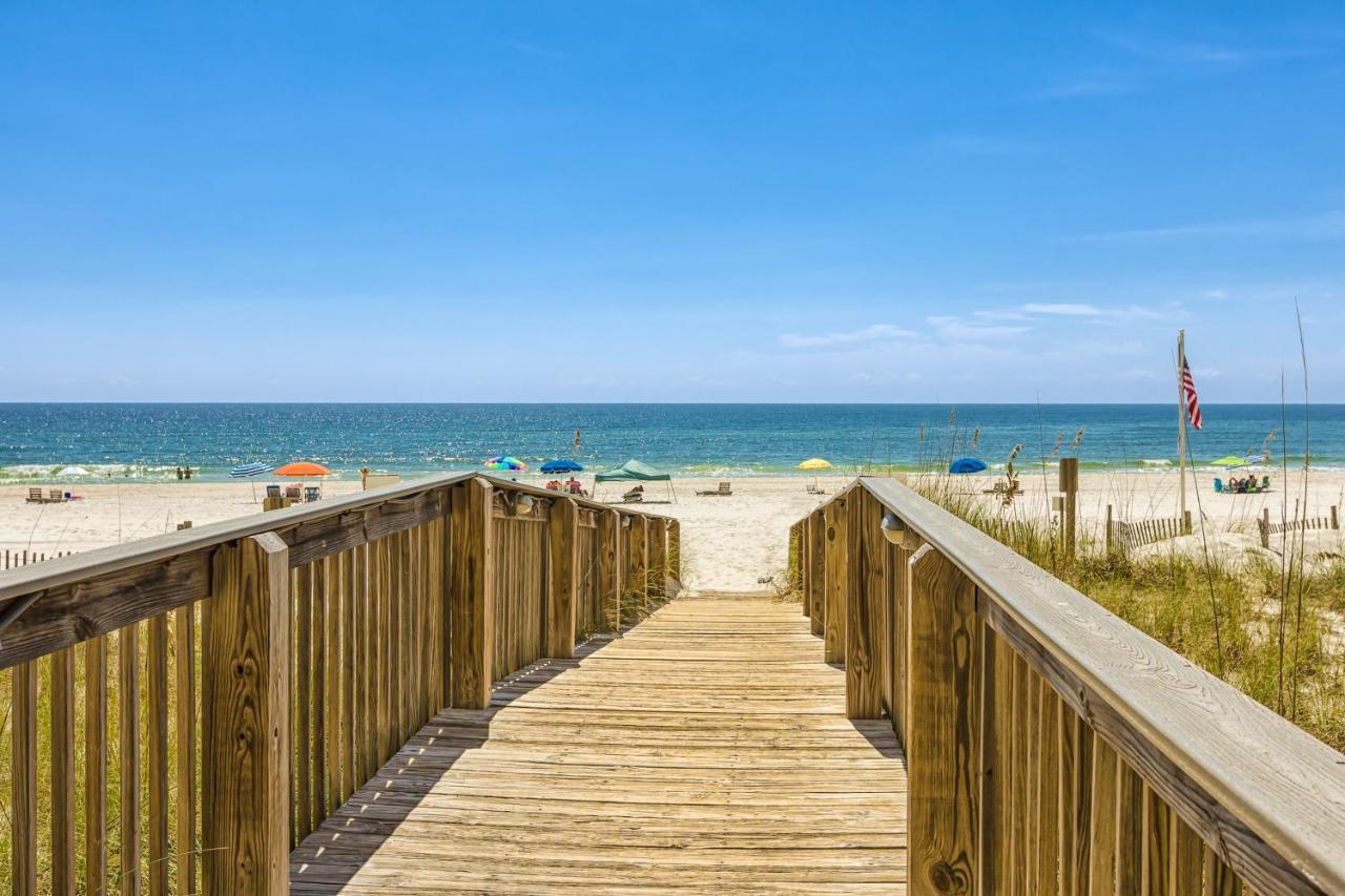 Bluewater 1504 Apartment Orange Beach Exterior photo