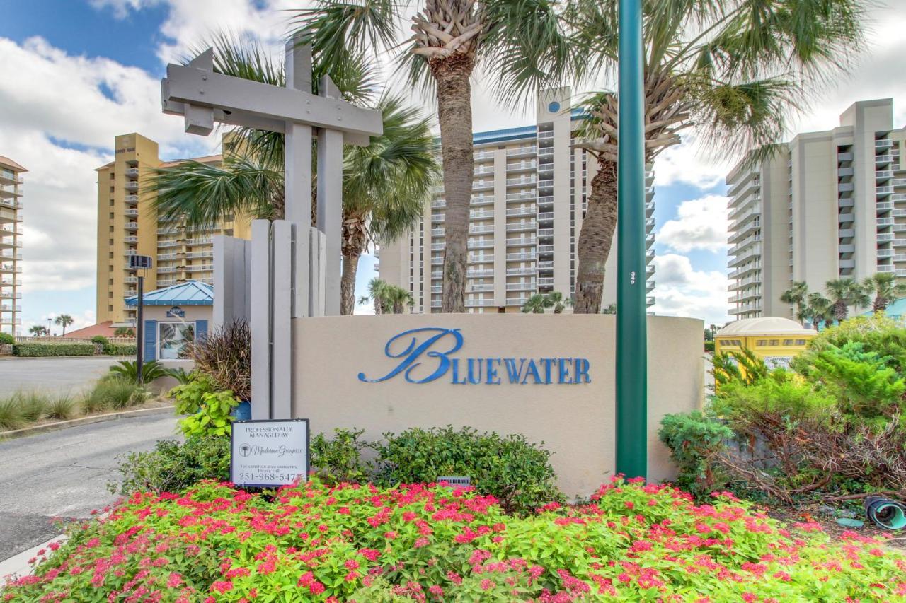 Bluewater 1504 Apartment Orange Beach Exterior photo